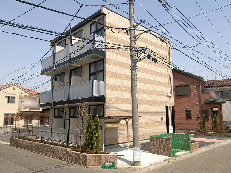 さいたま市見沼区堀崎町 月極駐車場